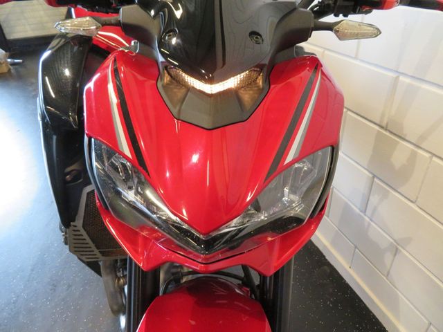 kawasaki - z900