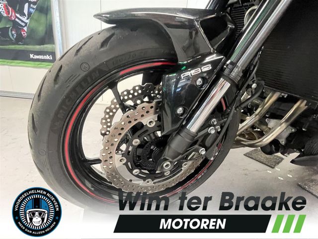 kawasaki - z900