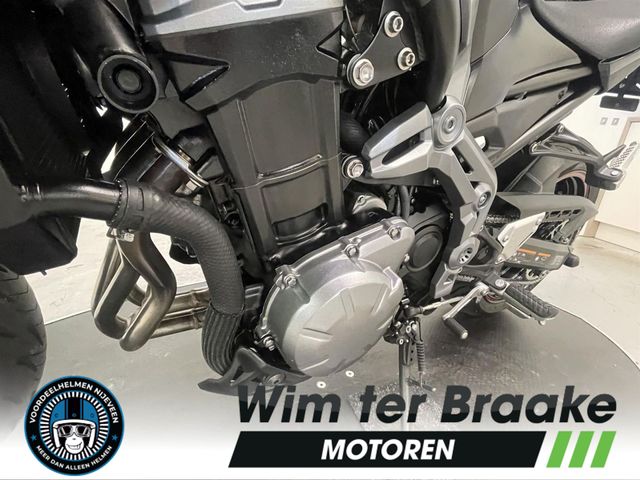 kawasaki - z900