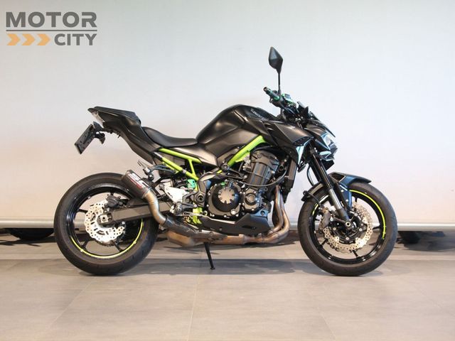 kawasaki - z900