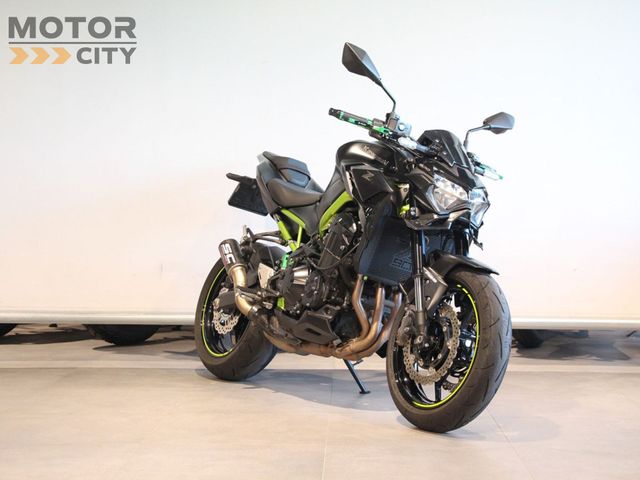 kawasaki - z900
