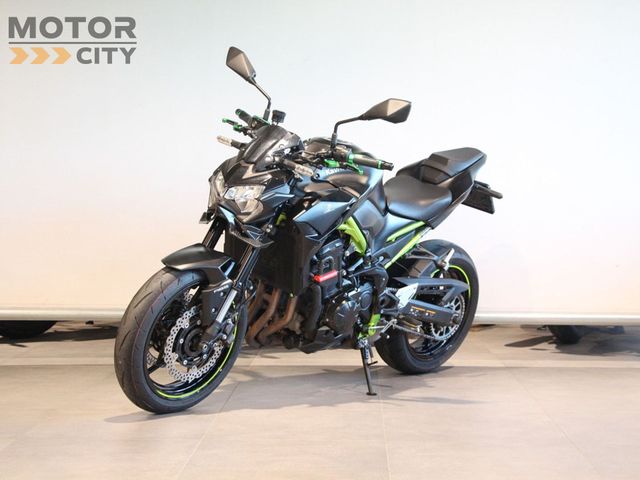 kawasaki - z900