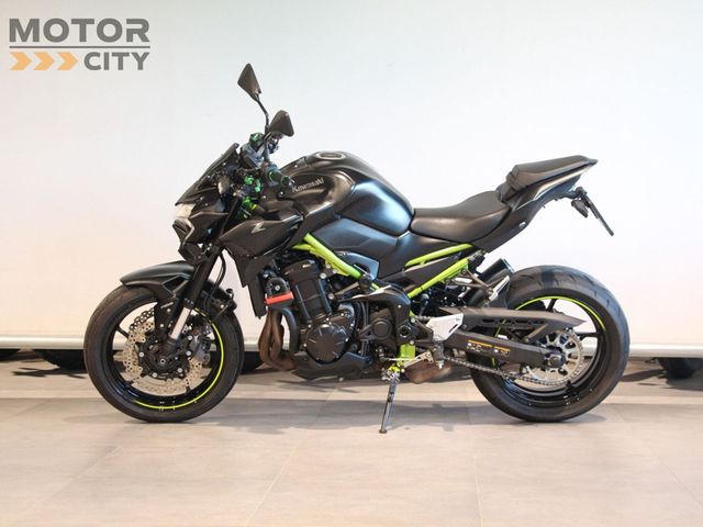 kawasaki - z900