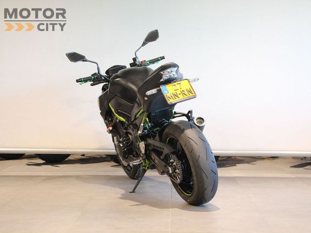 kawasaki - z900