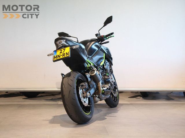 kawasaki - z900