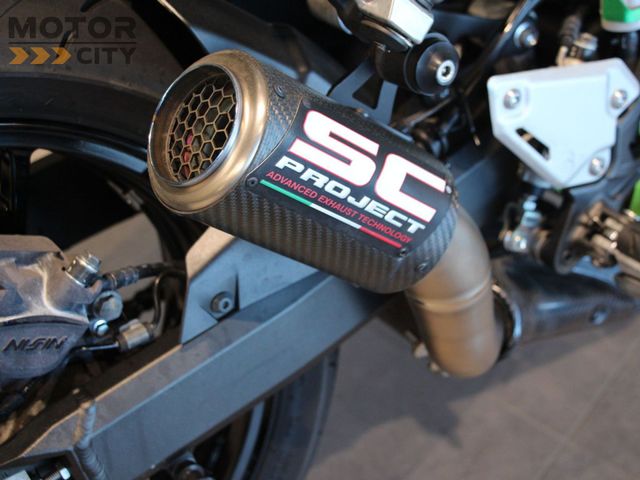 kawasaki - z900