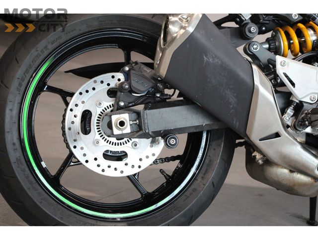 kawasaki - z900