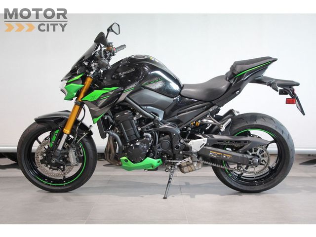 kawasaki - z900