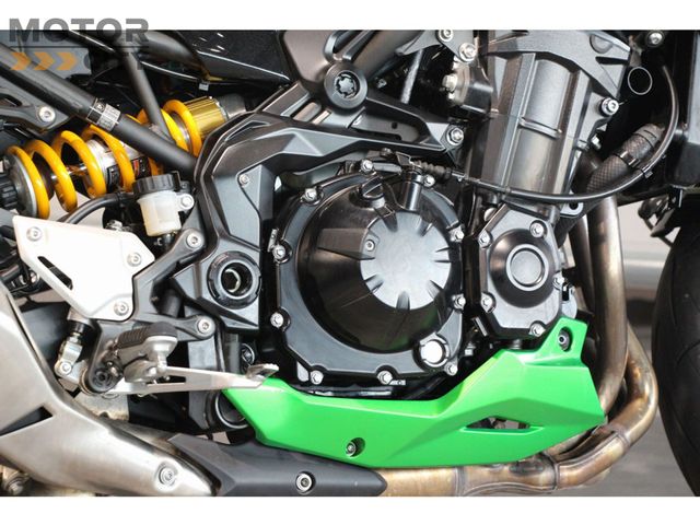 kawasaki - z900