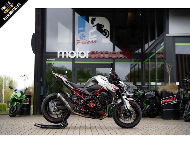 kawasaki - z900