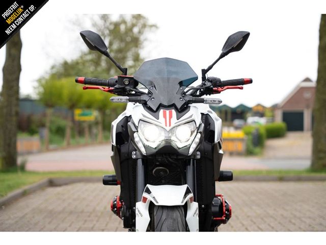 kawasaki - z900