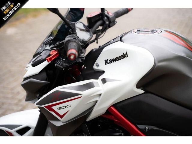 kawasaki - z900