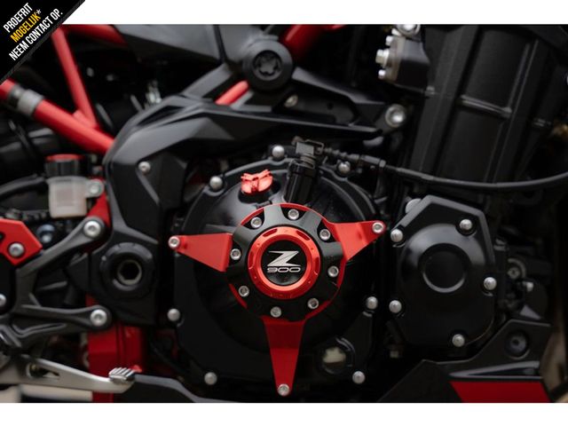 kawasaki - z900