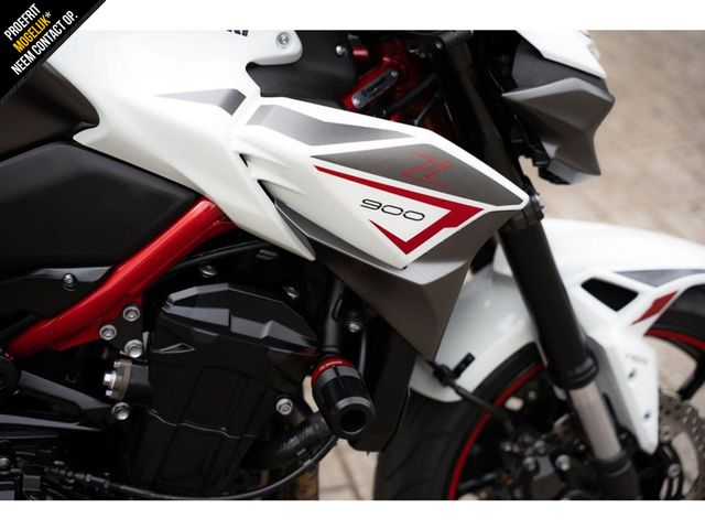 kawasaki - z900