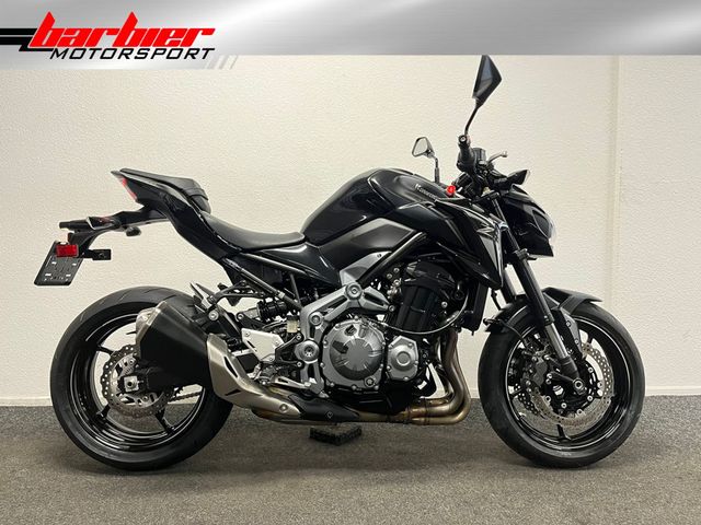 kawasaki - z900