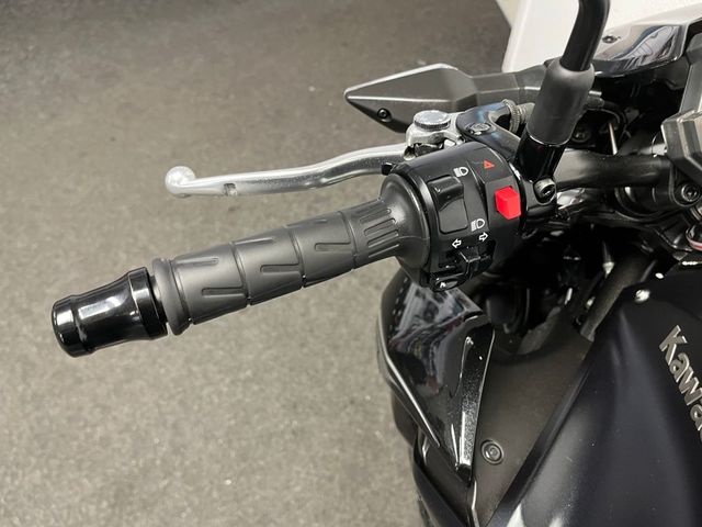 kawasaki - z900