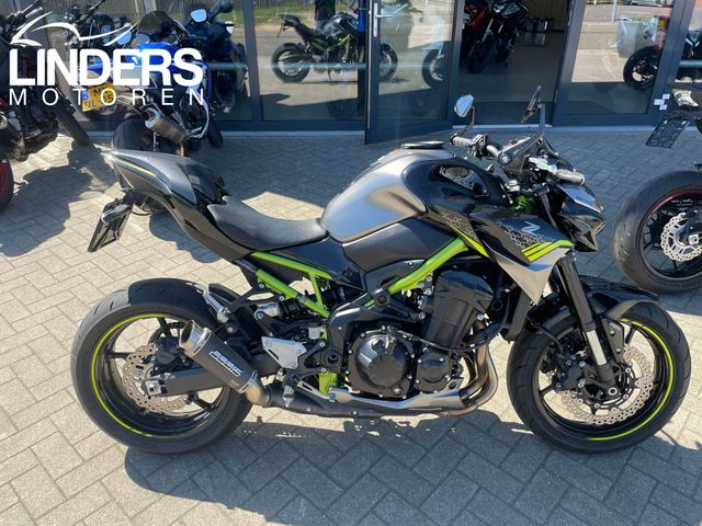kawasaki - z900