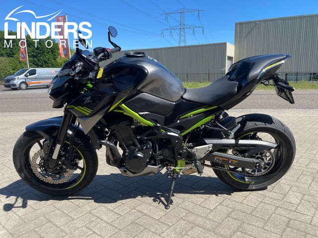 kawasaki - z900