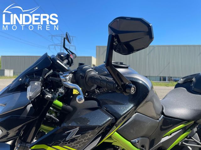 kawasaki - z900