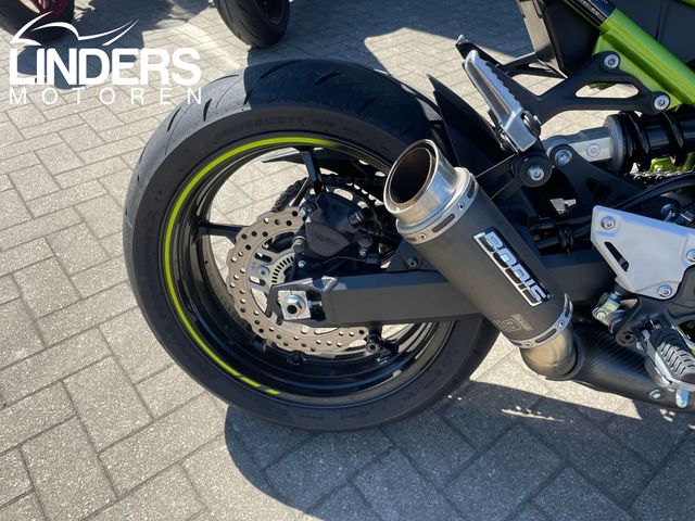 kawasaki - z900
