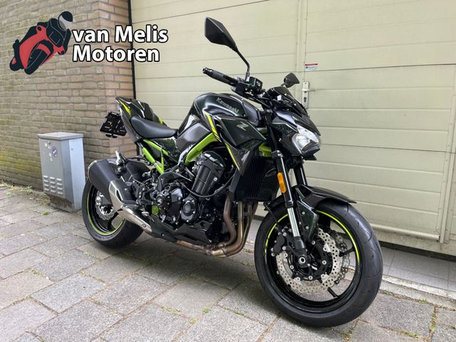 kawasaki - z900