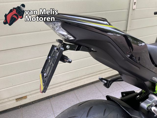 kawasaki - z900