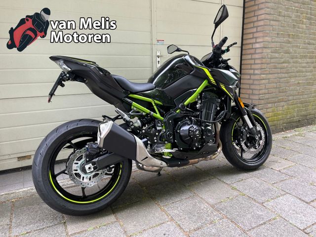 kawasaki - z900