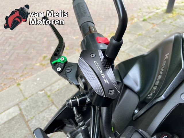 kawasaki - z900