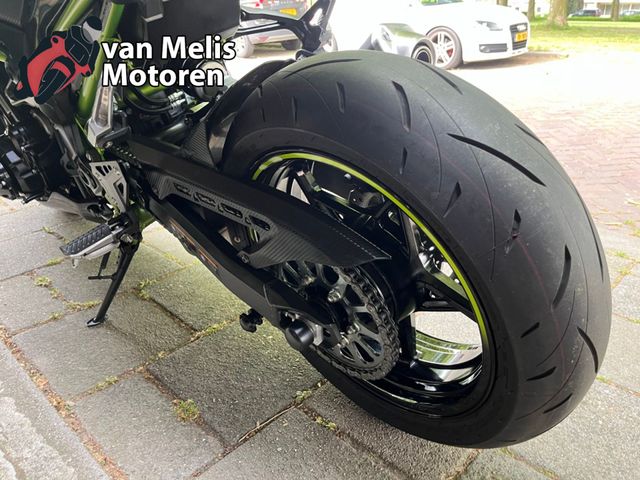 kawasaki - z900