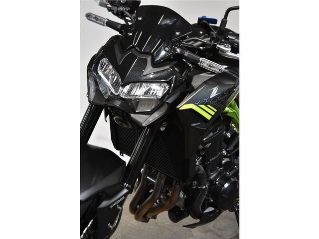 kawasaki - z900