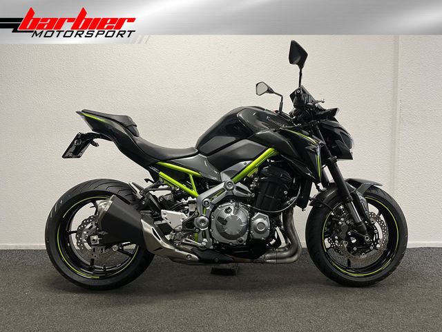 kawasaki - z900