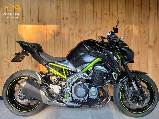 kawasaki - z900