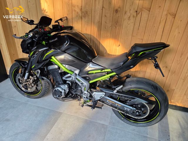 kawasaki - z900