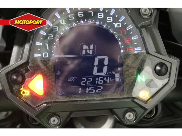kawasaki - z900