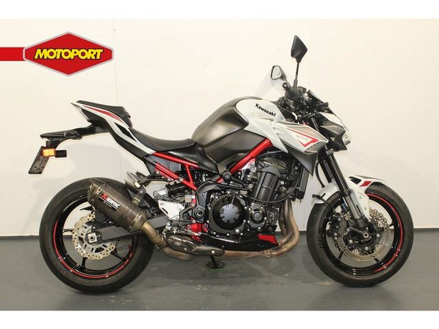 kawasaki - z900
