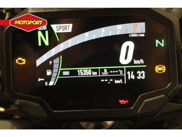 kawasaki - z900