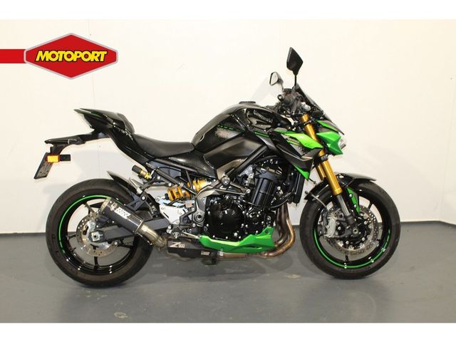 kawasaki - z900