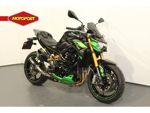 kawasaki - z900