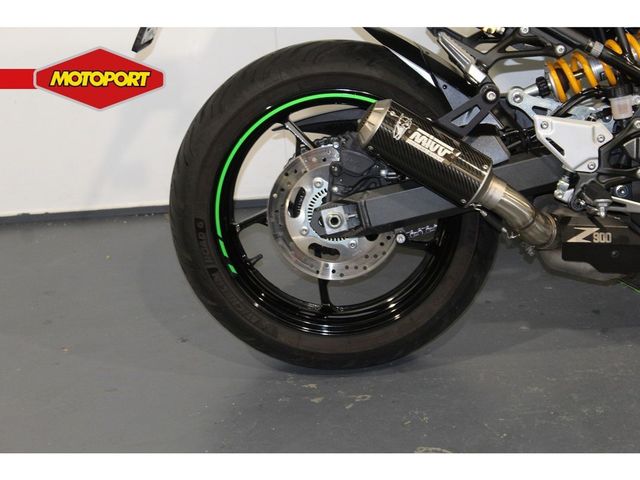 kawasaki - z900