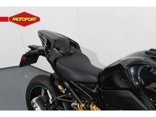 kawasaki - z900