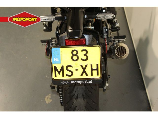 kawasaki - z900