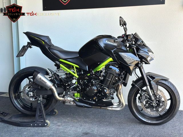 kawasaki - z900