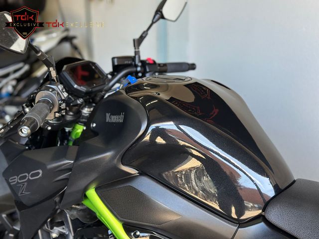 kawasaki - z900