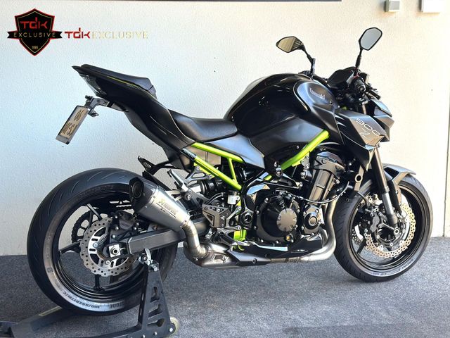 kawasaki - z900