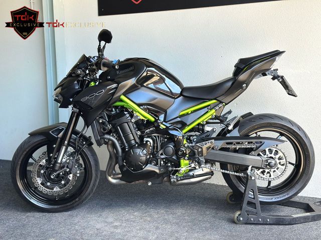 kawasaki - z900
