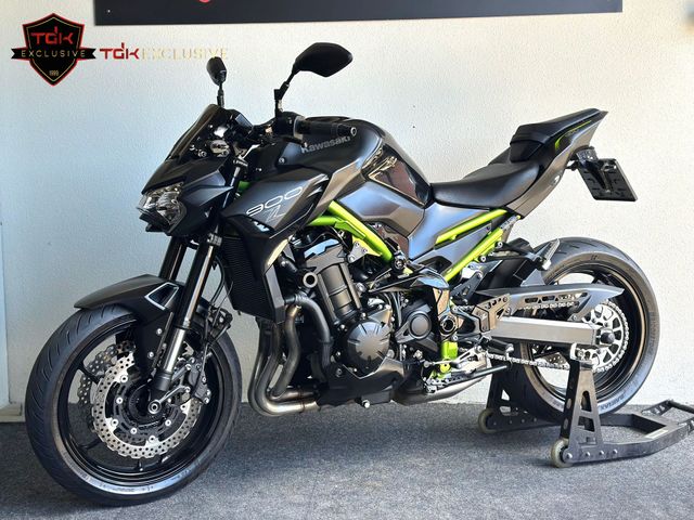 kawasaki - z900