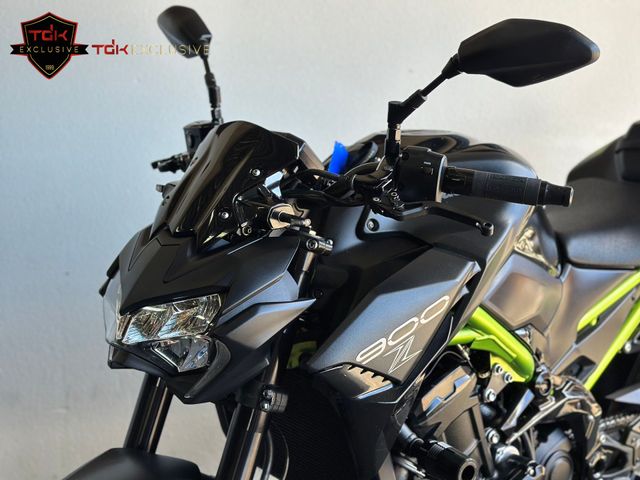 kawasaki - z900