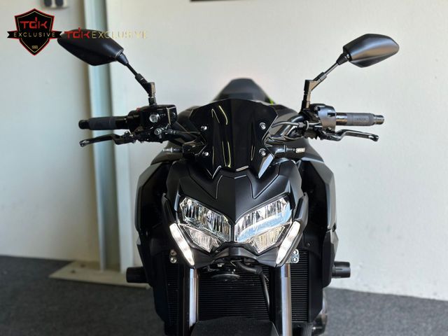 kawasaki - z900