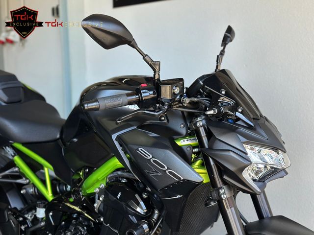 kawasaki - z900