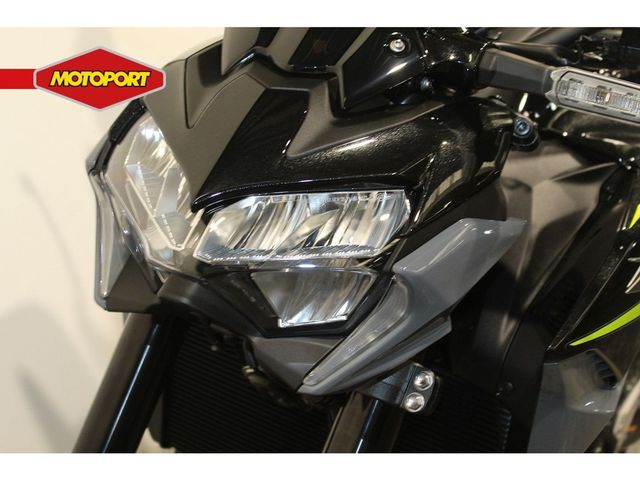 kawasaki - z900